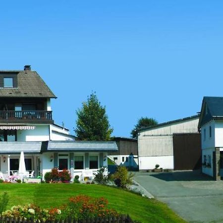 Bauernhofpension Hof Doedesberg Bad Berleburg Eksteriør bilde