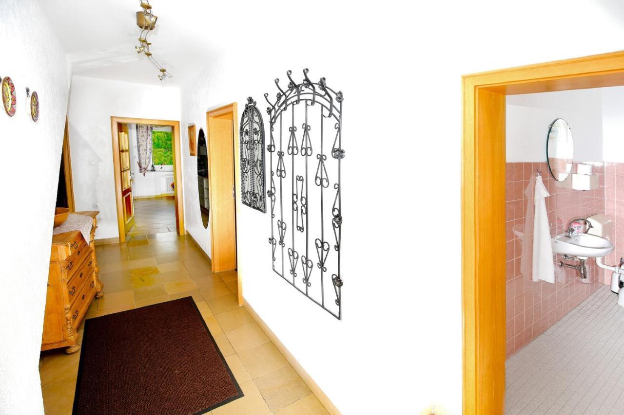 Bauernhofpension Hof Doedesberg Bad Berleburg Eksteriør bilde