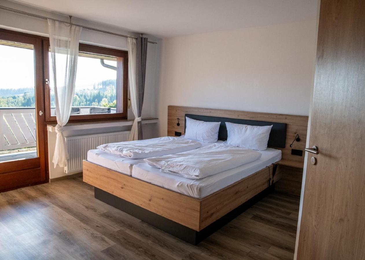 Bauernhofpension Hof Doedesberg Bad Berleburg Eksteriør bilde