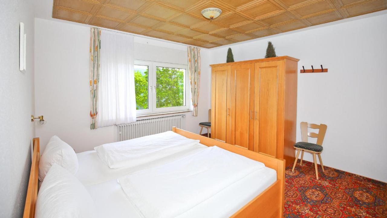 Bauernhofpension Hof Doedesberg Bad Berleburg Eksteriør bilde