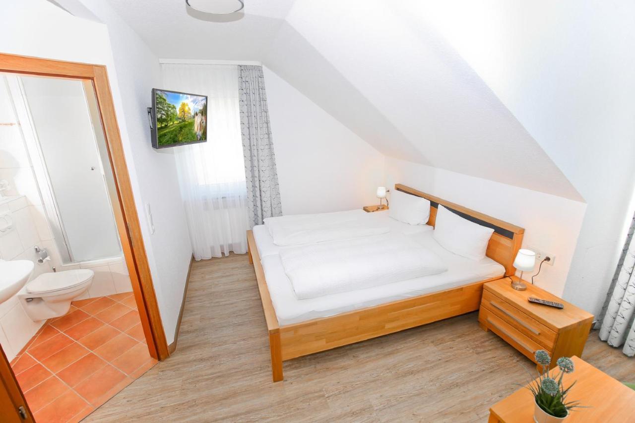 Bauernhofpension Hof Doedesberg Bad Berleburg Eksteriør bilde